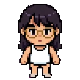 Yassie sprite