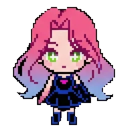 Mizi sprite