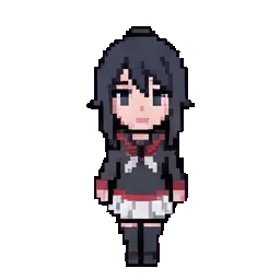 Ryoba Aishi sprite
