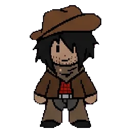 Alexander sprite