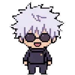 GO-JO sprite
