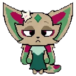 White Lily sprite