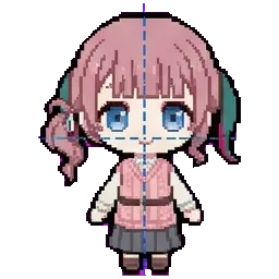 Honami sprite