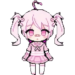 Maki sprite