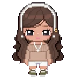 Jazmin sprite