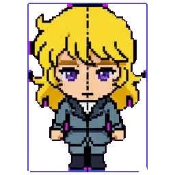 Albert sprite