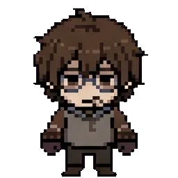 Toby Erin Rogers sprite