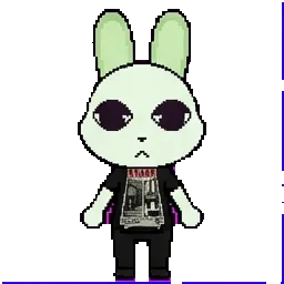 Alex sprite