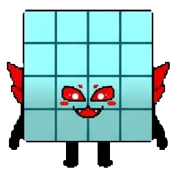 Adorable obedient sprite