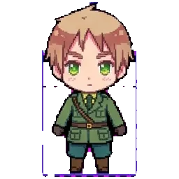 Arthur sprite