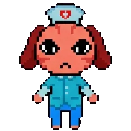 Nurse sprite