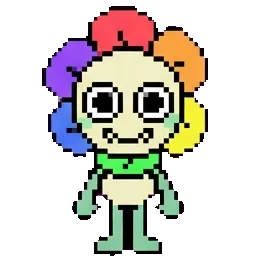 Dandy sprite