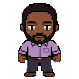 Clark sprite