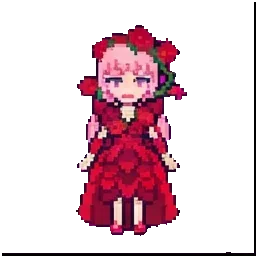 Belle sprite