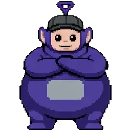 Fat Ron sprite