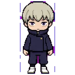 Toge Inumaki sprite