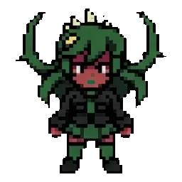 Fukua sprite