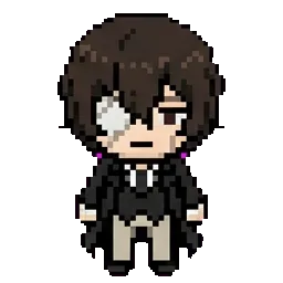 Dazai osamu sprite