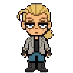 Dee sprite