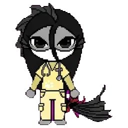 V sprite