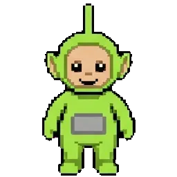 Dipsy sprite