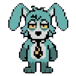 Bon The Rabbit sprite