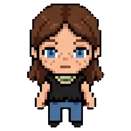 Ангелина sprite