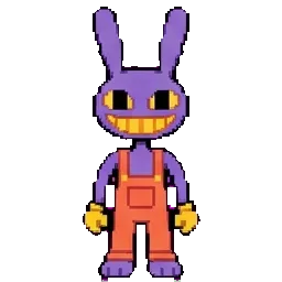 Jax sprite