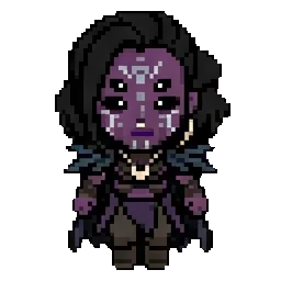 Arachnae sprite