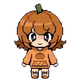 pumkila sprite
