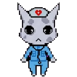 Head Nurse sprite