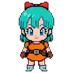 Bulma sprite