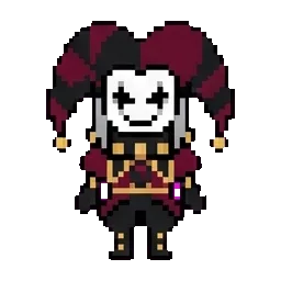 Pierrot sprite