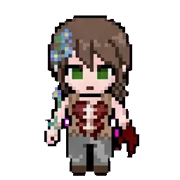 azura sprite