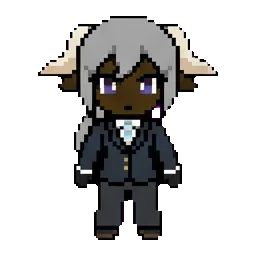 Gilamore sprite