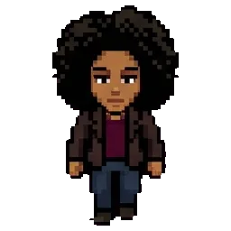 Ekaterina sprite