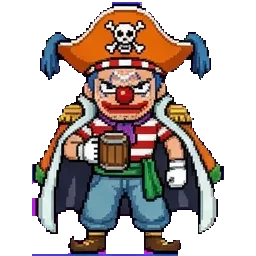 Buggy sprite