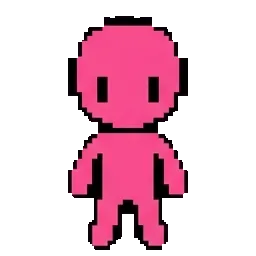 Rosy sprite