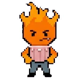 Hecklord sprite
