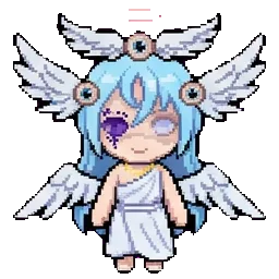 Remiel sprite