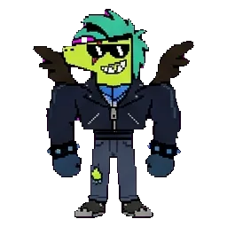 Eagleator sprite
