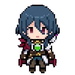 Natasha sprite