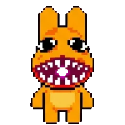 Anomaly sprite