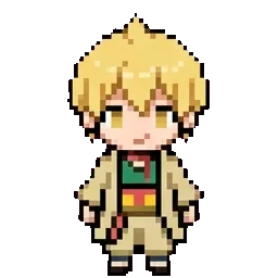 Alibaba sprite