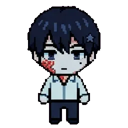 Yoshiki sprite