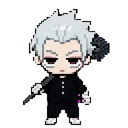 Gaku sprite