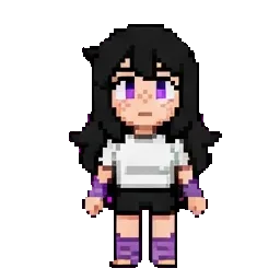 Bonnie sprite