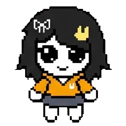 Nada:3 sprite