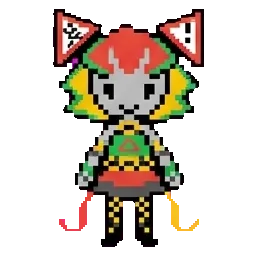 DANGER sprite