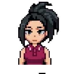 Momo sprite